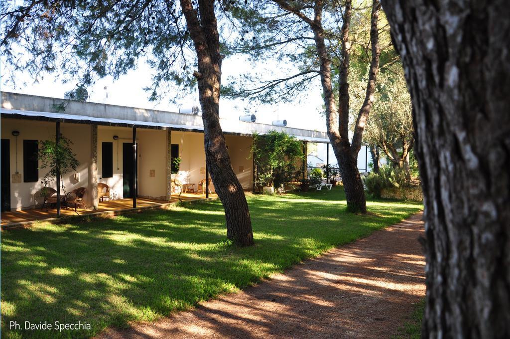 Agriturismo Terra Rossa Otranto Eksteriør billede