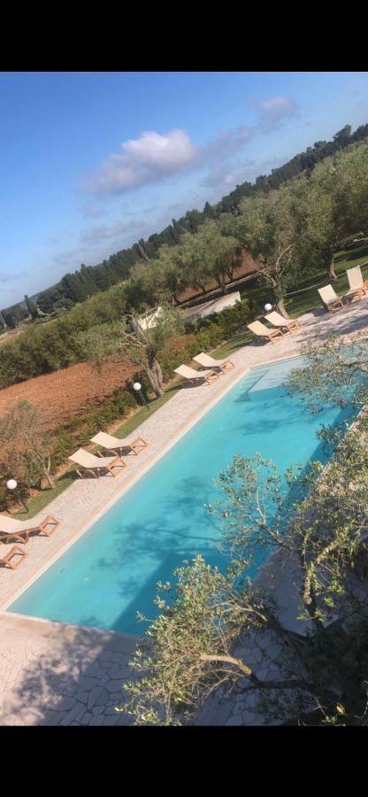 Agriturismo Terra Rossa Otranto Eksteriør billede