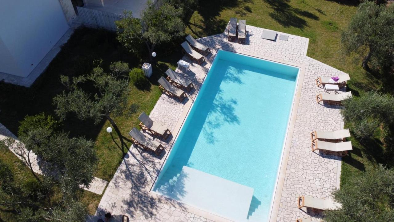 Agriturismo Terra Rossa Otranto Eksteriør billede