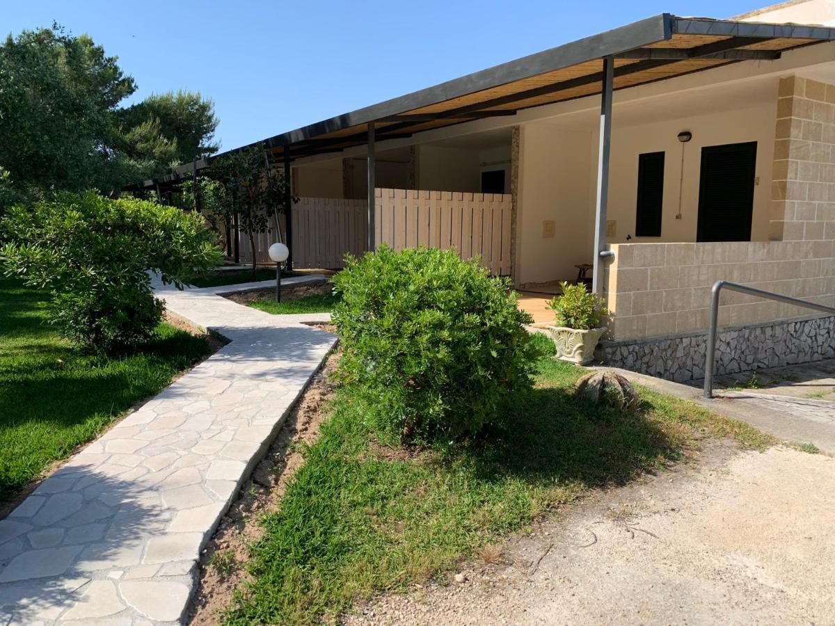 Agriturismo Terra Rossa Otranto Eksteriør billede