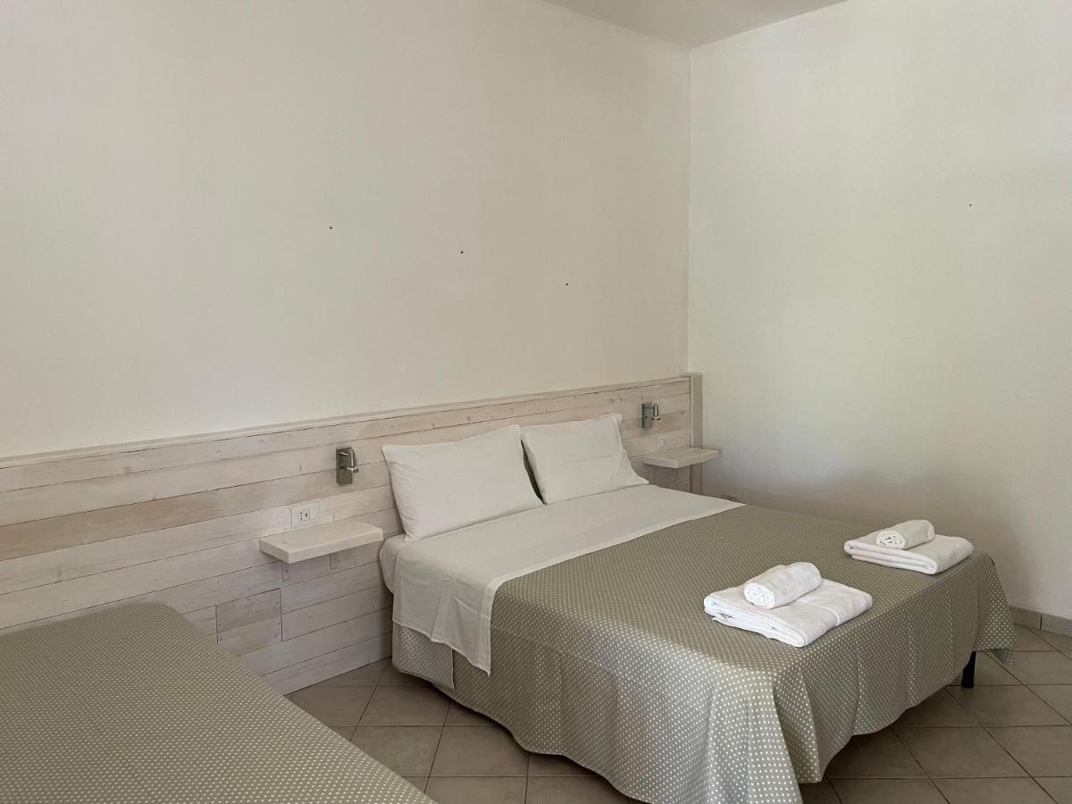 Agriturismo Terra Rossa Otranto Eksteriør billede