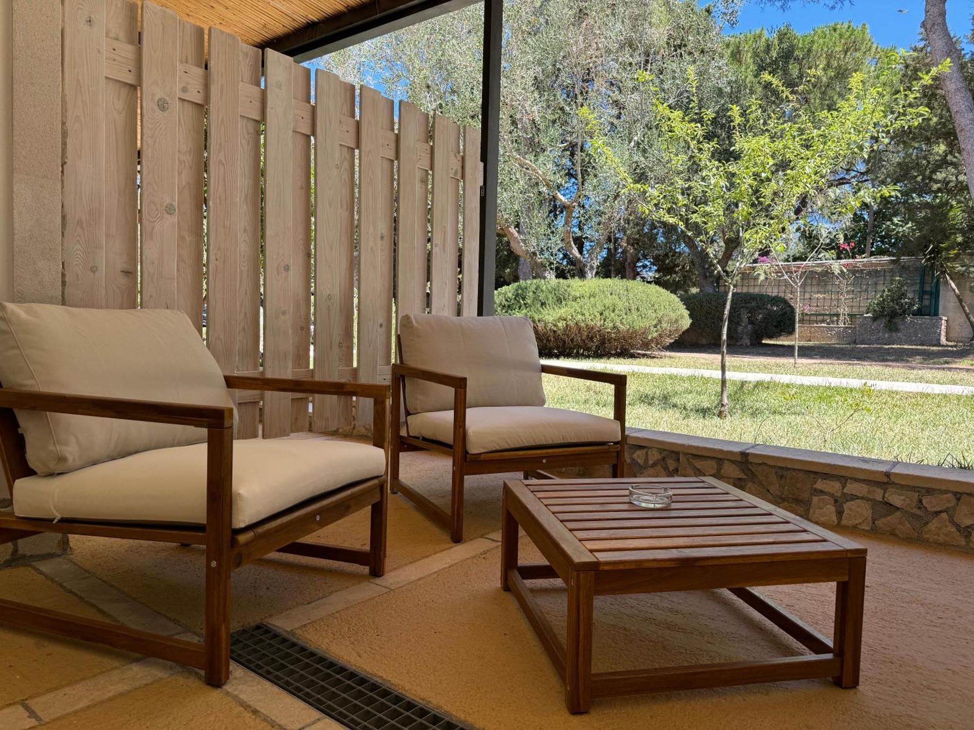 Agriturismo Terra Rossa Otranto Eksteriør billede