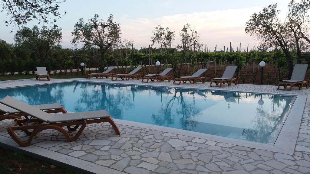 Agriturismo Terra Rossa Otranto Eksteriør billede
