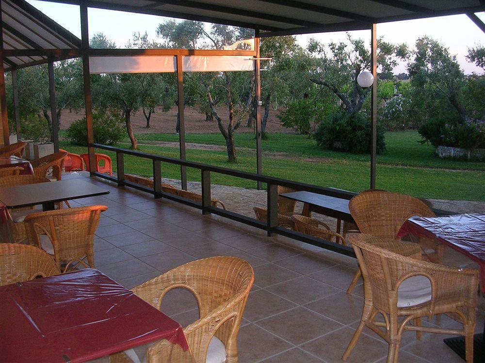 Agriturismo Terra Rossa Otranto Eksteriør billede