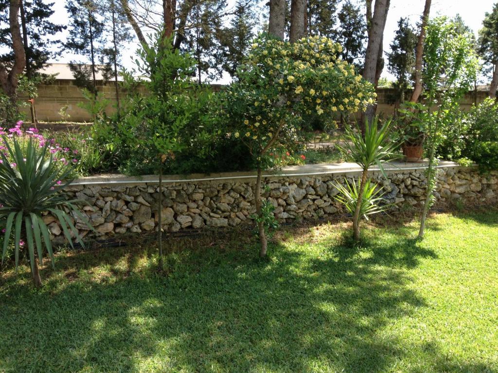 Agriturismo Terra Rossa Otranto Eksteriør billede