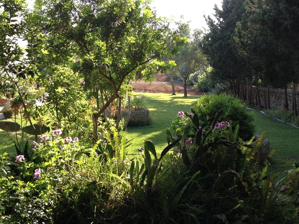 Agriturismo Terra Rossa Otranto Eksteriør billede