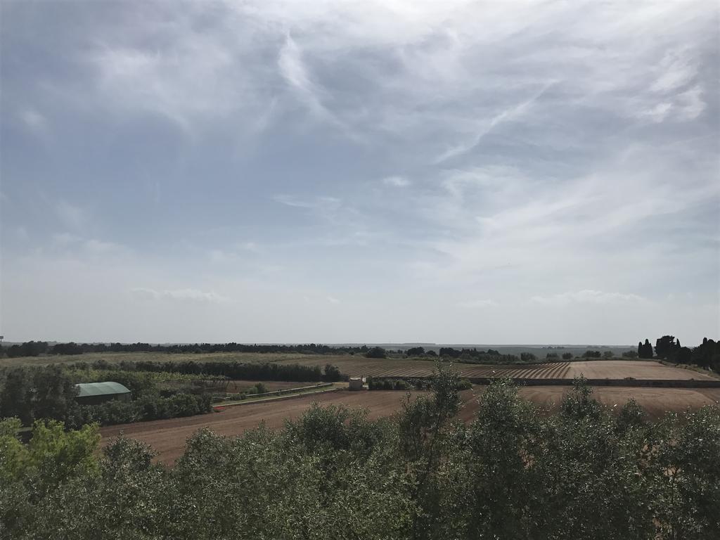 Agriturismo Terra Rossa Otranto Eksteriør billede