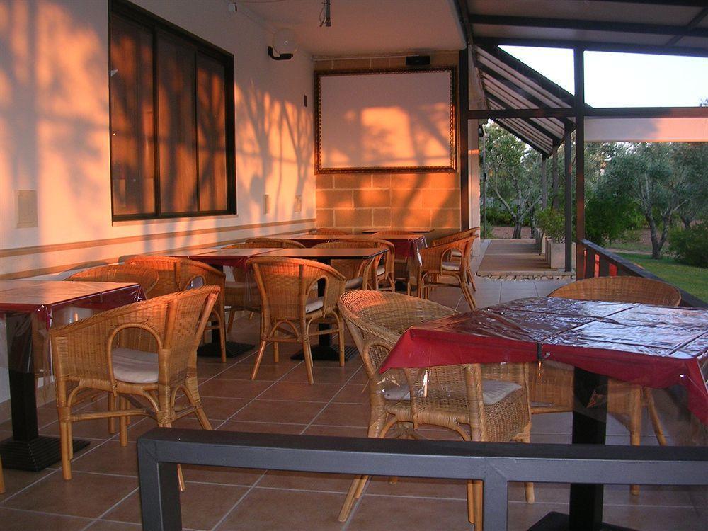 Agriturismo Terra Rossa Otranto Eksteriør billede