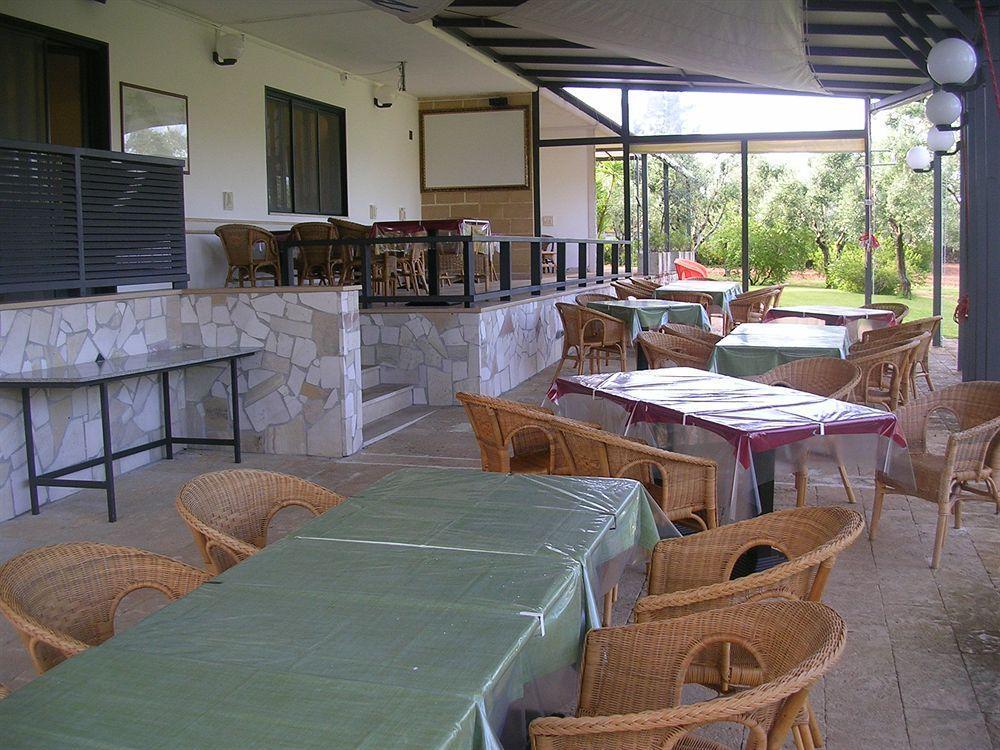 Agriturismo Terra Rossa Otranto Eksteriør billede