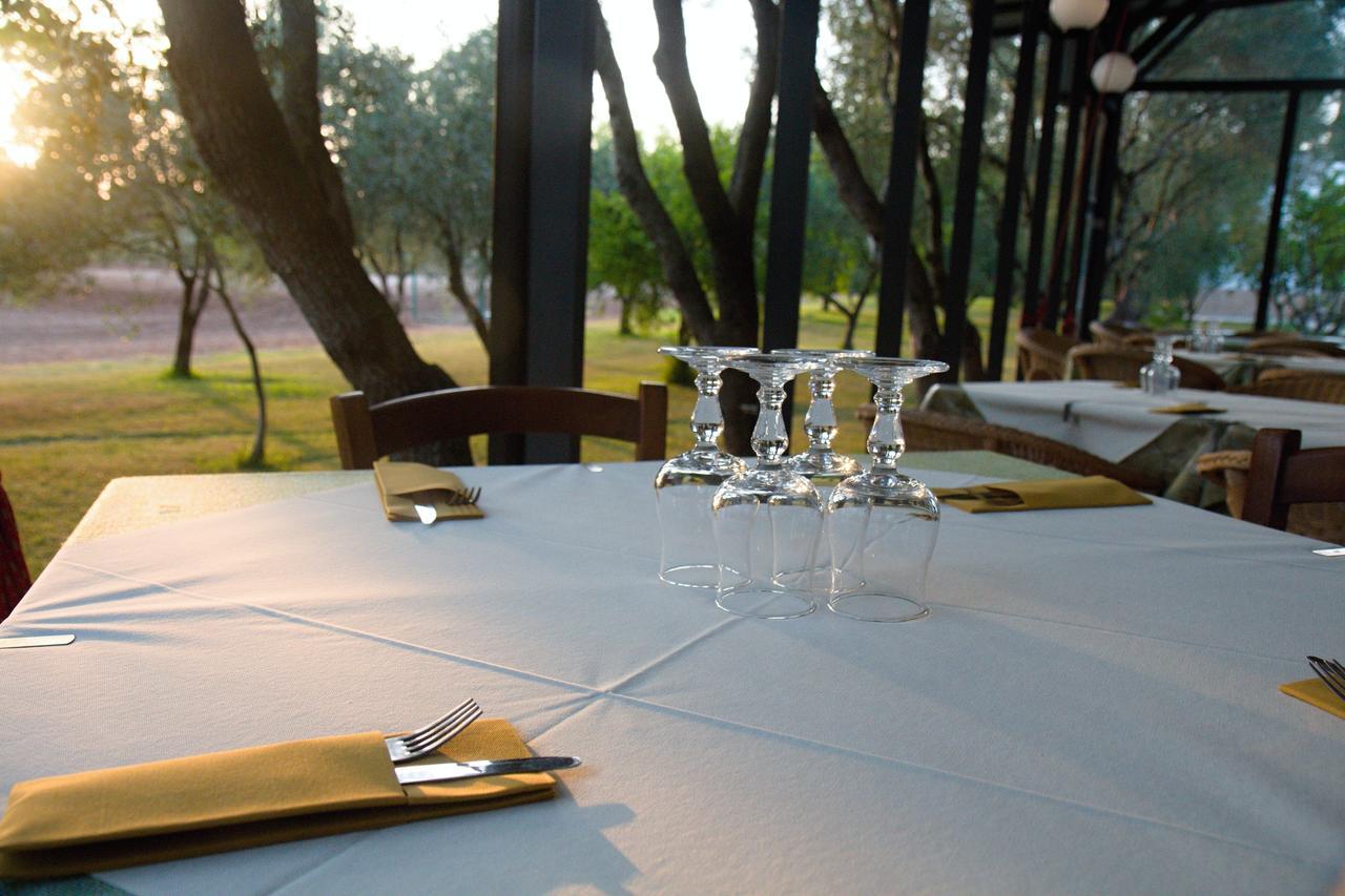 Agriturismo Terra Rossa Otranto Eksteriør billede