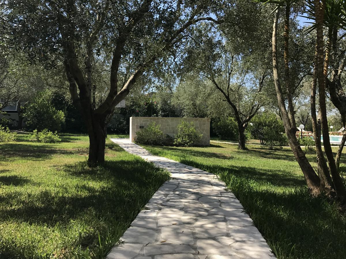 Agriturismo Terra Rossa Otranto Eksteriør billede