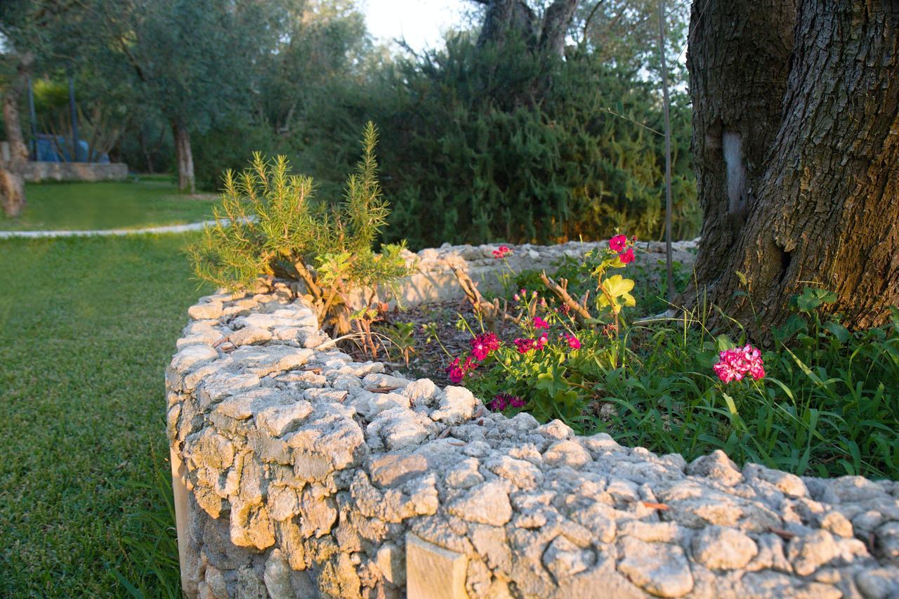 Agriturismo Terra Rossa Otranto Eksteriør billede