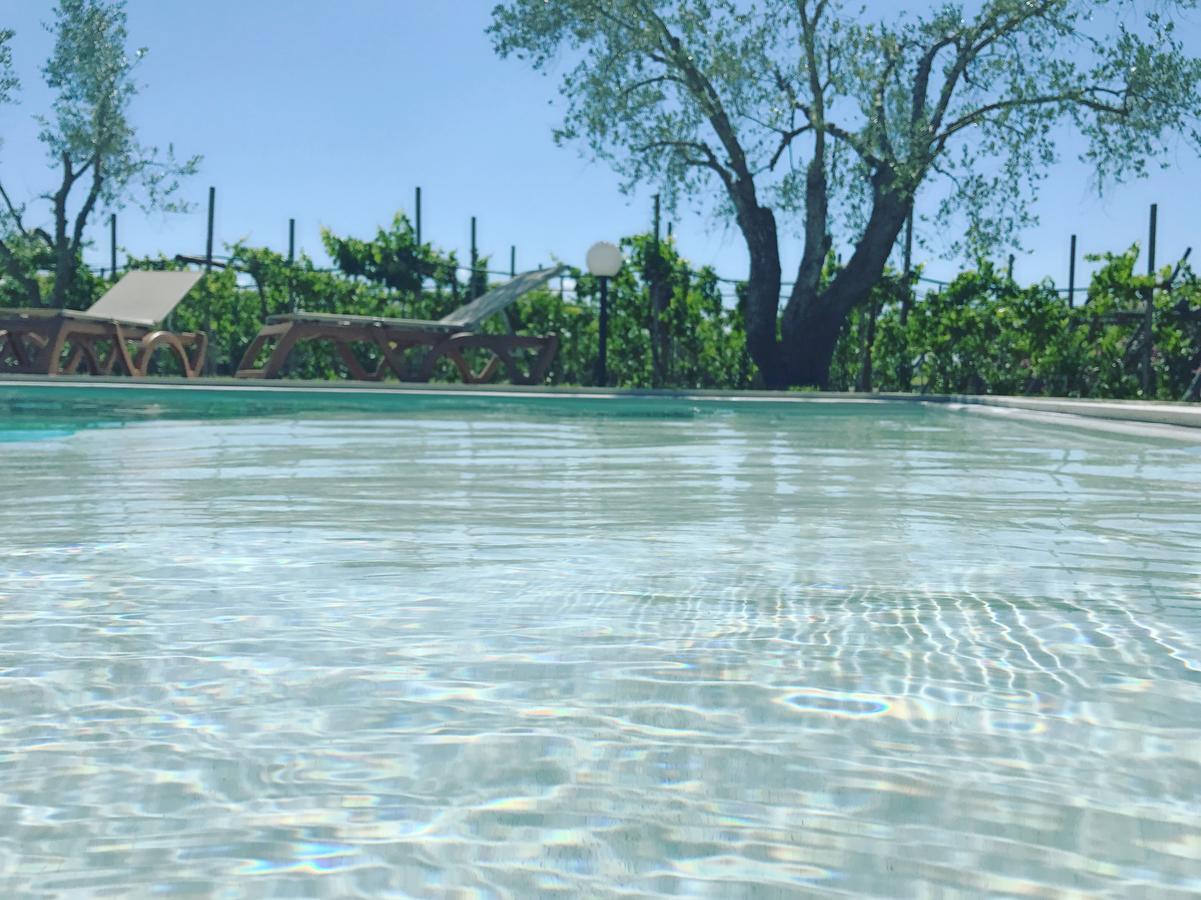 Agriturismo Terra Rossa Otranto Eksteriør billede