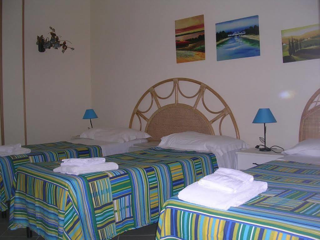 Agriturismo Terra Rossa Otranto Eksteriør billede
