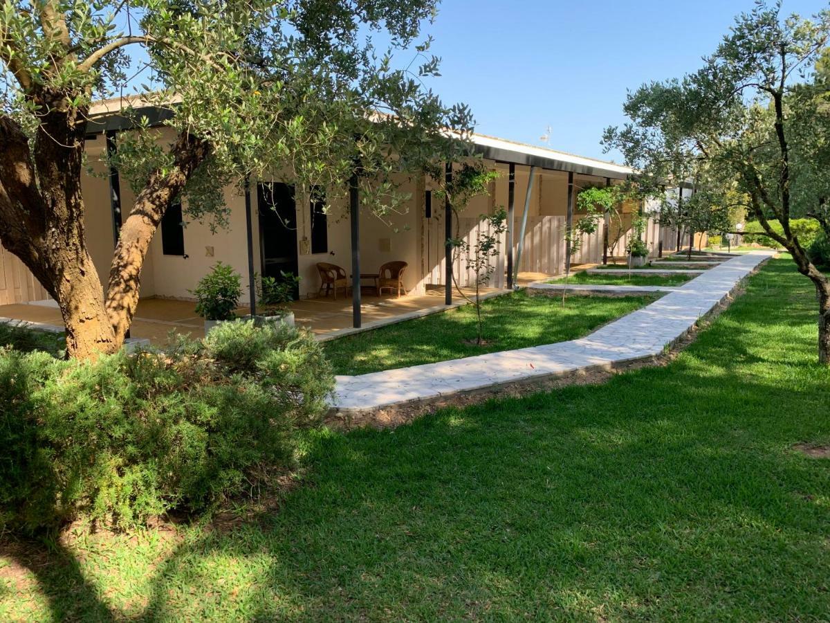 Agriturismo Terra Rossa Otranto Eksteriør billede