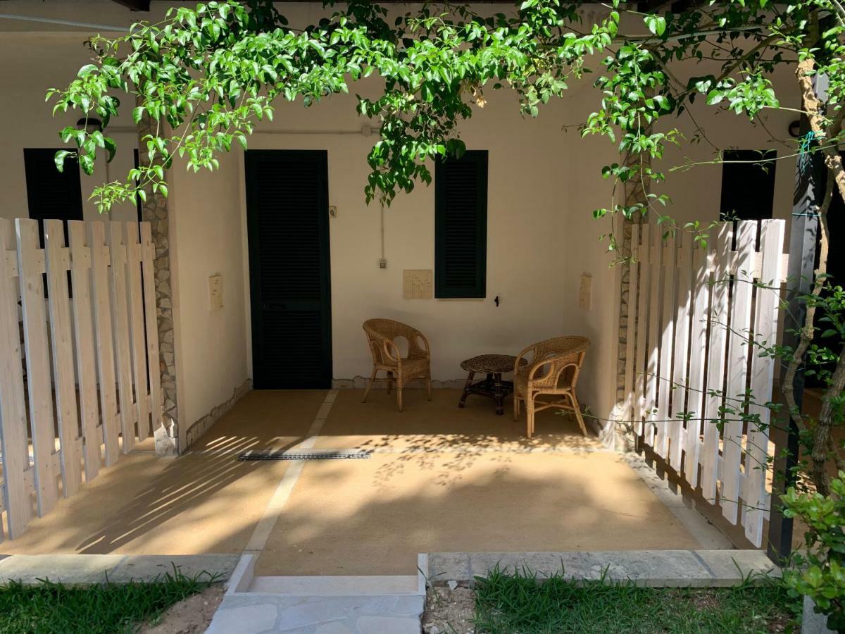 Agriturismo Terra Rossa Otranto Eksteriør billede